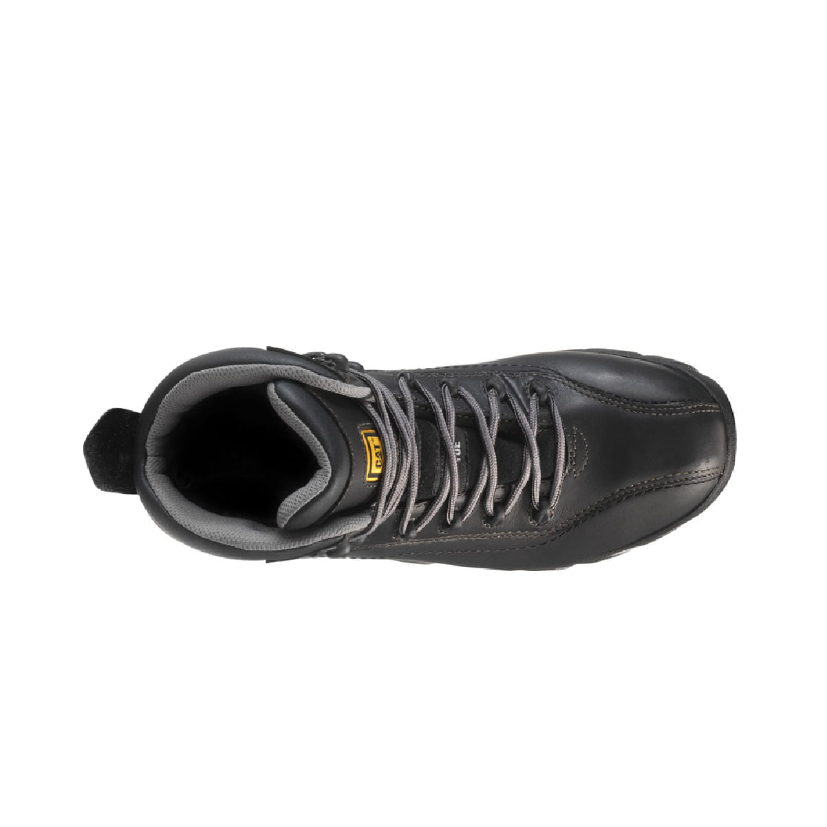 Botines Lifestyle Nitrogen Ct Para Hombre Color Negro-5