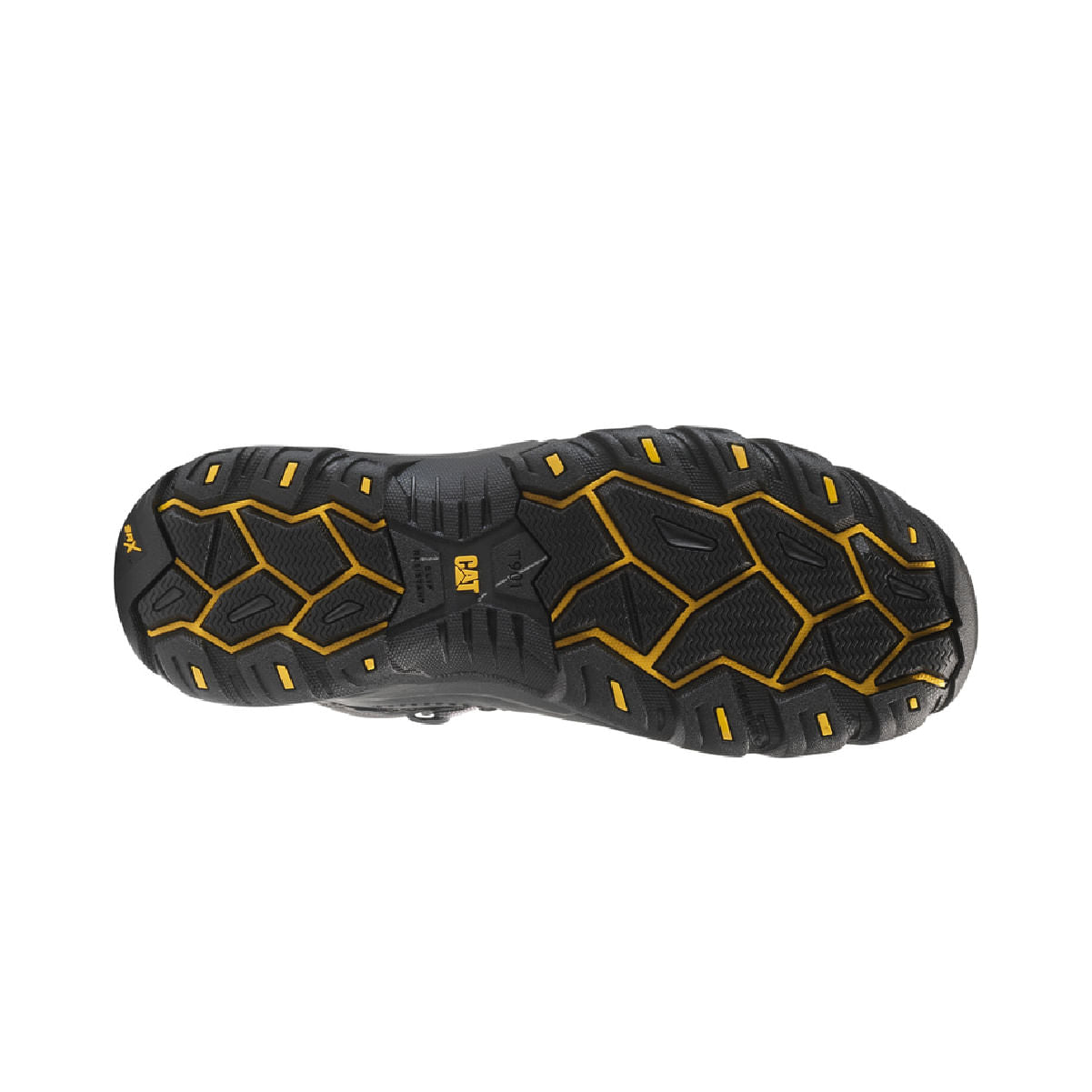 Botines Lifestyle Nitrogen Ct Para Hombre Color Negro-6