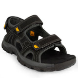 Tenis Lifestyle Giles Para Hombre Color Negro-1