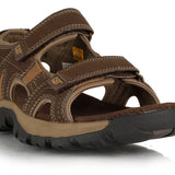 Tenis Lifestyle Giles Para Hombre Color Café-1