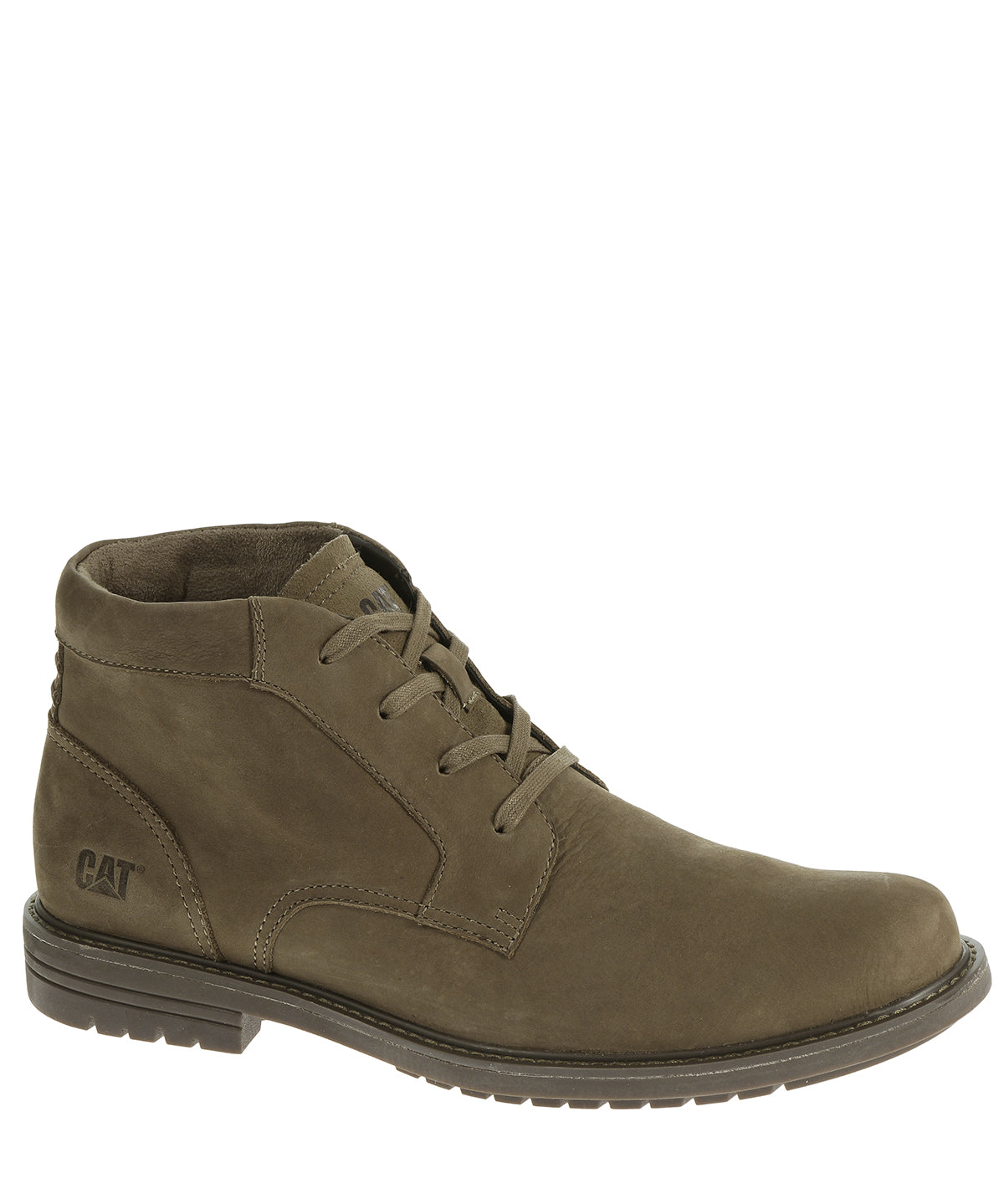 Botines Lifestyle Brock Para Hombre Color Café-1