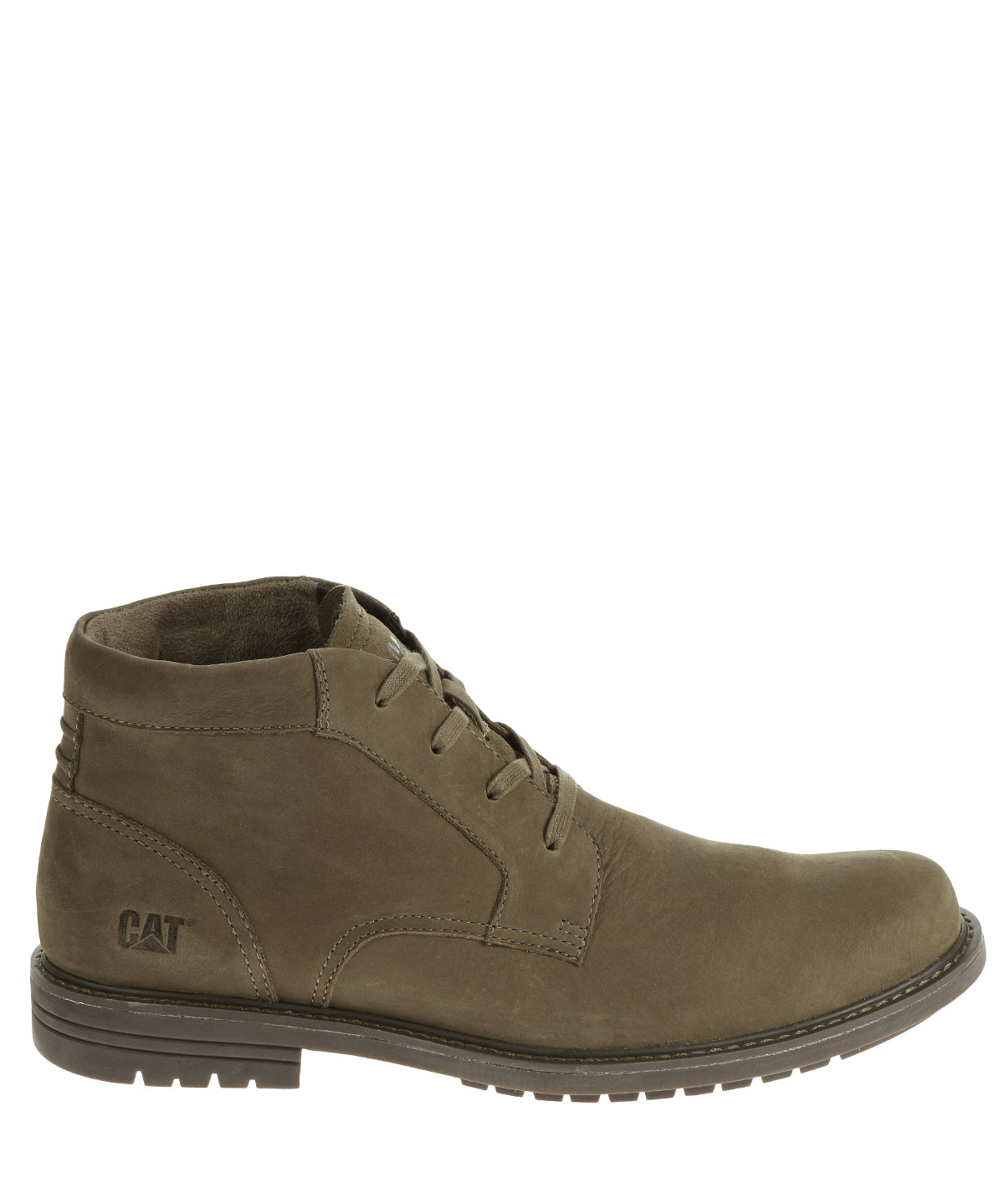 Botines Lifestyle Brock Para Hombre Color Café-3