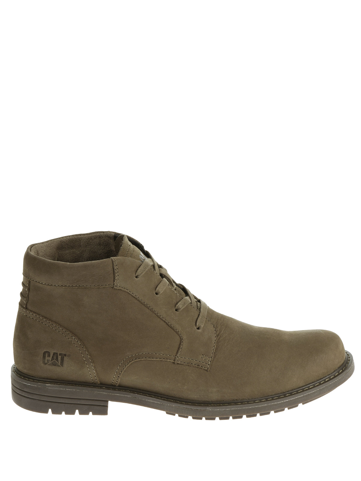 Botines Lifestyle Brock Para Hombre Color Café-3