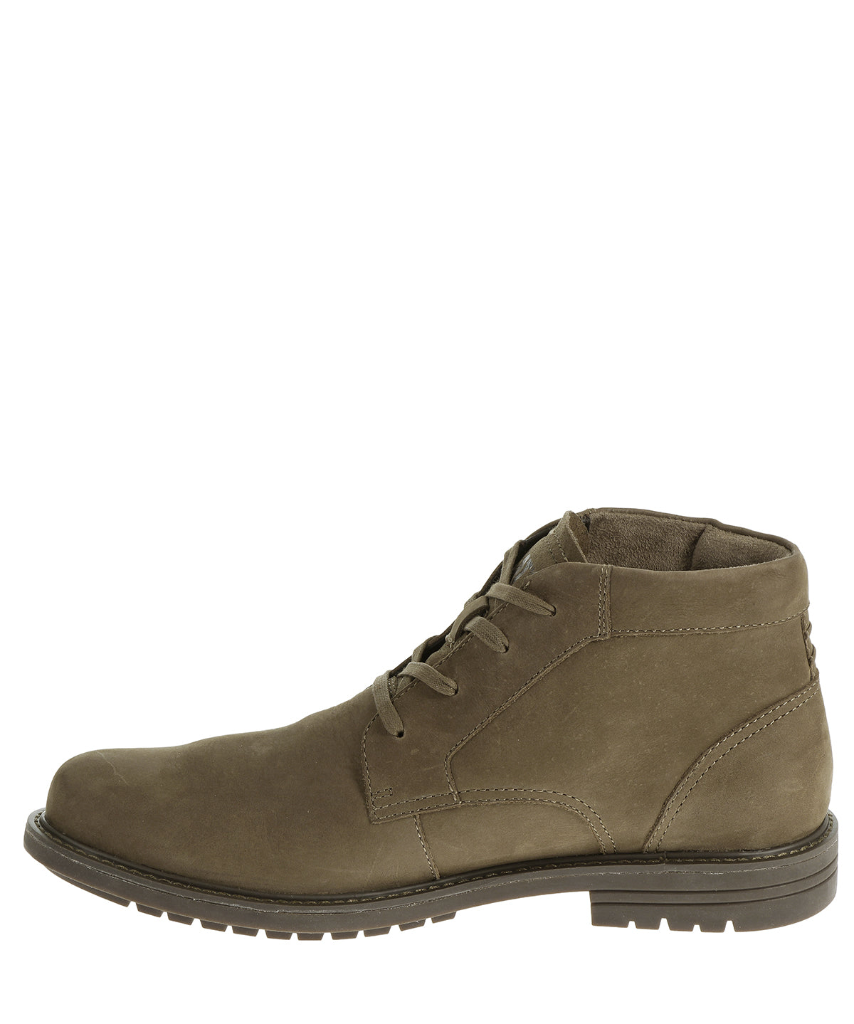 Botines Lifestyle Brock Para Hombre Color Café-4