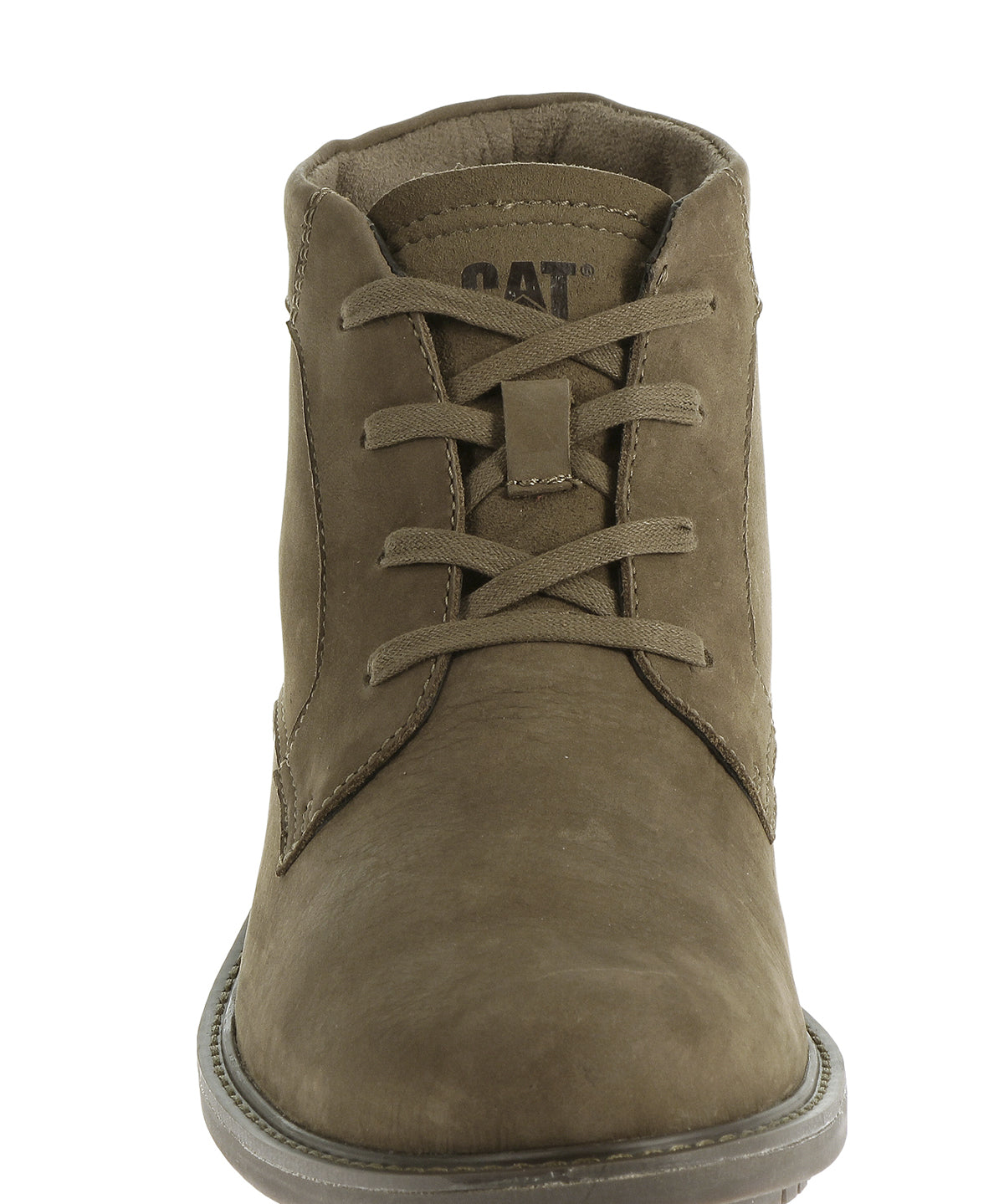 Botines Lifestyle Brock Para Hombre Color Café-5