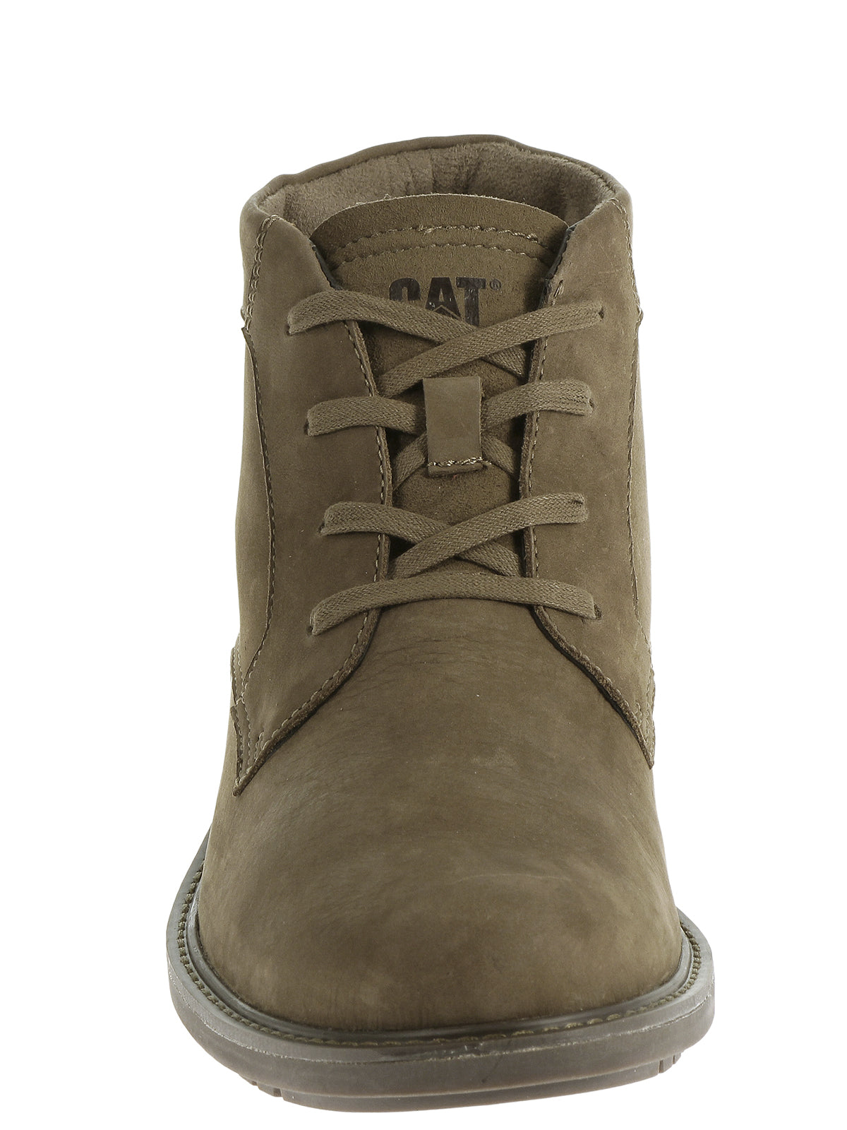 Botines Lifestyle Brock Para Hombre Color Café-5