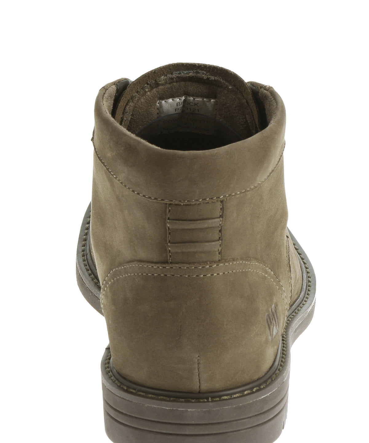 Botines Lifestyle Brock Para Hombre Color Café-6
