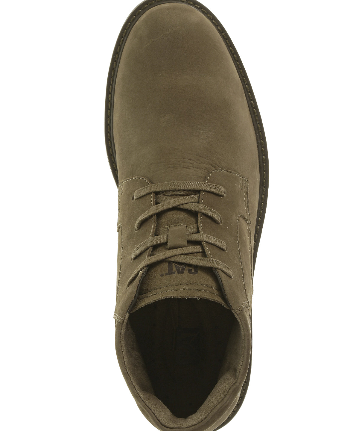 Botines Lifestyle Brock Para Hombre Color Café-7