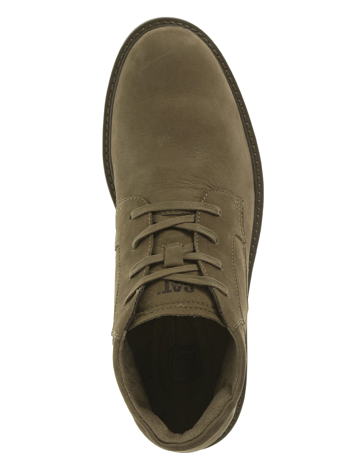 Botines Lifestyle Brock Para Hombre Color Café-7