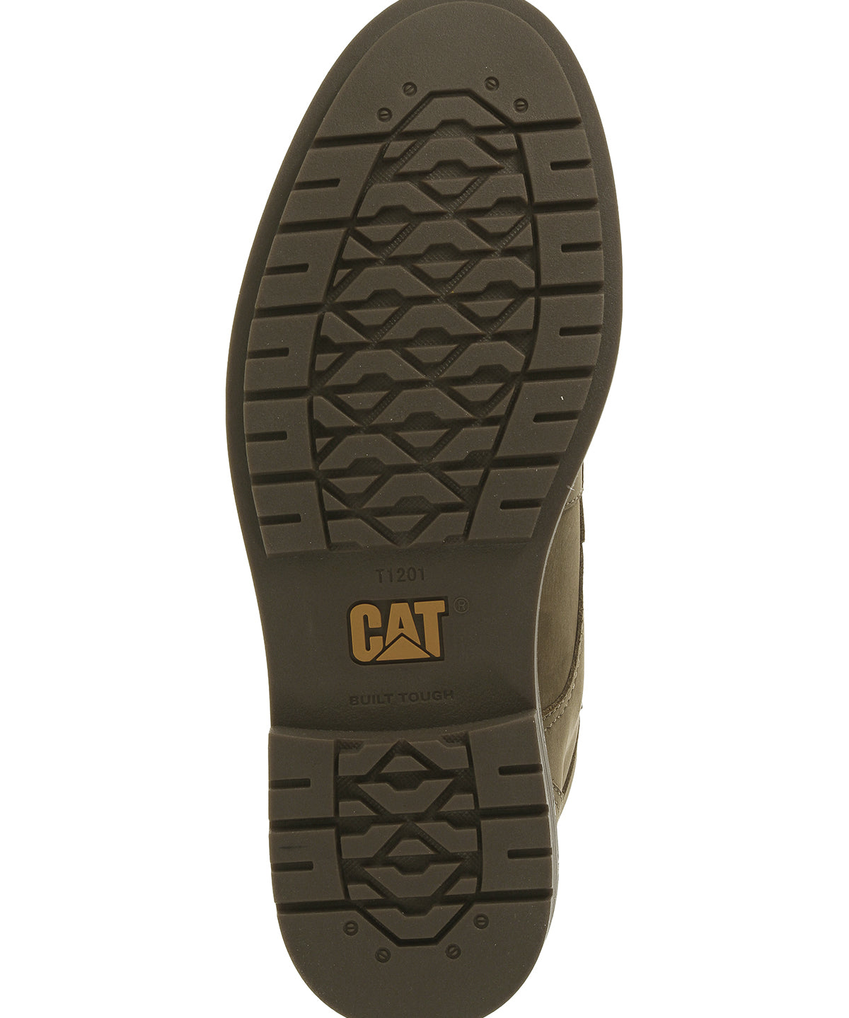Botines Lifestyle Brock Para Hombre Color Café-8