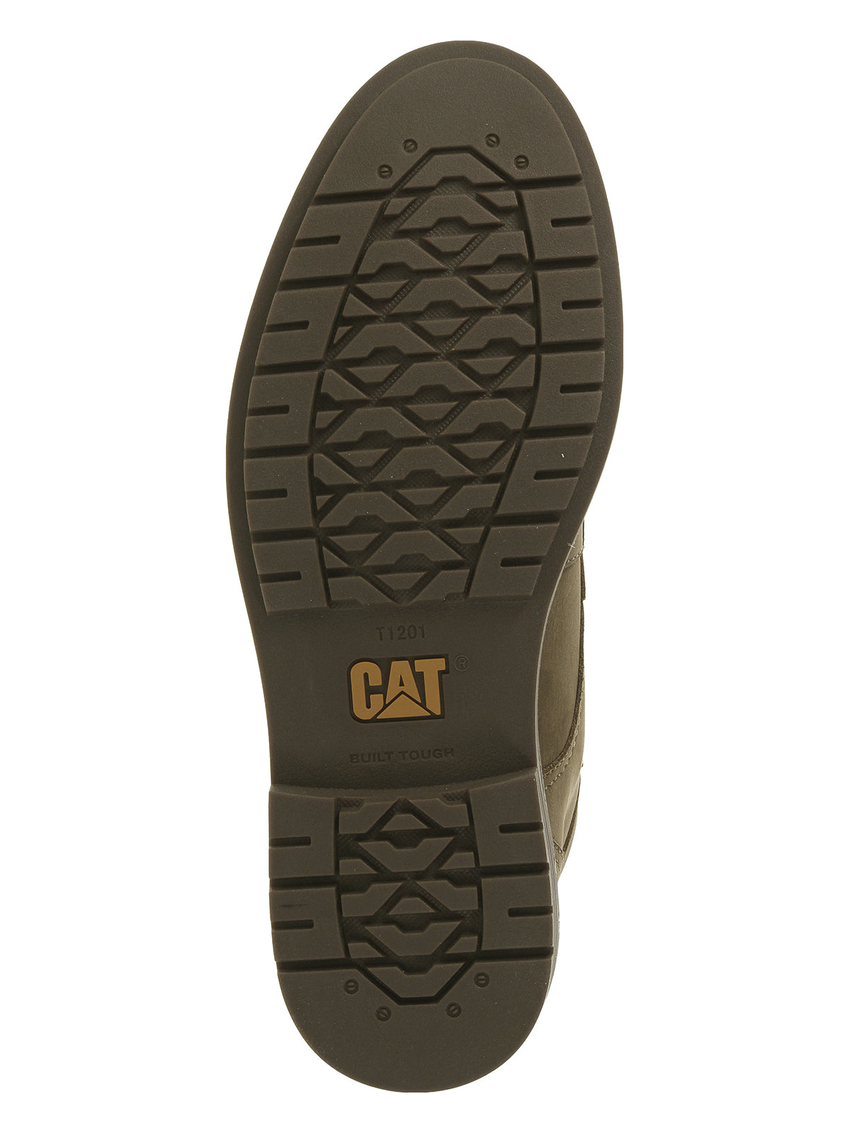 Botines Lifestyle Brock Para Hombre Color Café-8