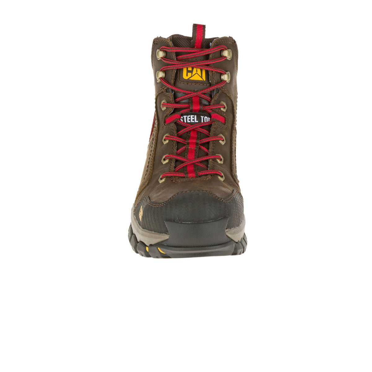 Botines Industrial Navigator Mid St S3 Para Hombre Color Café-4