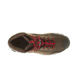Botines Industrial Navigator Mid St S3 Para Hombre Color Café-5
