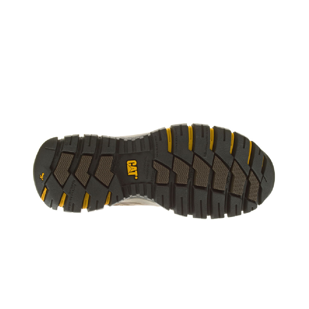 Botines Industrial Navigator Mid St S3 Para Hombre Color Café-6