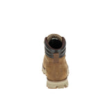 Botines Lifestyle Sire Wp Para Hombre Color Café-5