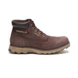 Botines Lifestyle Founder Wp Para Hombre Color Café-2