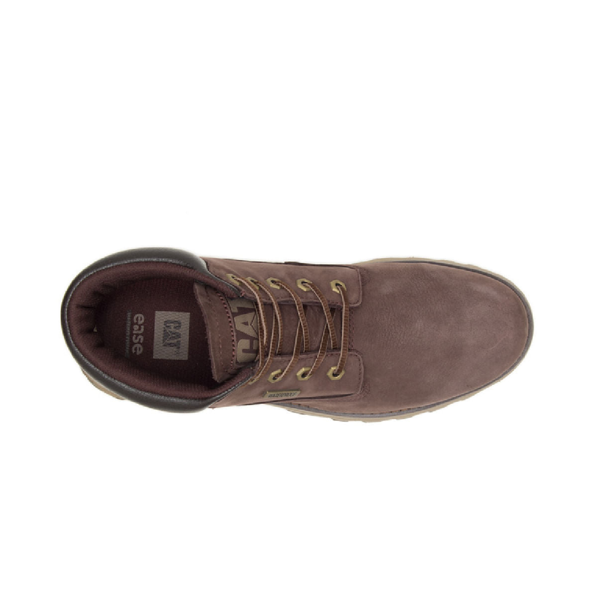 Botines Lifestyle Founder Wp Para Hombre Color Café-4