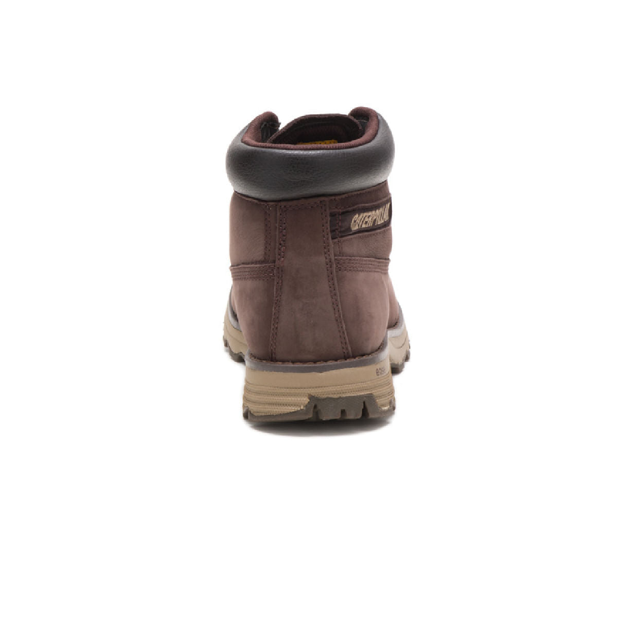 Botines Lifestyle Founder Wp Para Hombre Color Café-6