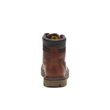 Botines Lifestyle Deplete Wp Para Hombre Color Café-4