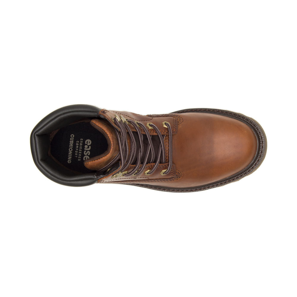 Botines Lifestyle Deplete Wp Para Hombre Color Café-6