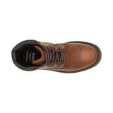 Botines Lifestyle Deplete Wp Para Hombre Color Café-6