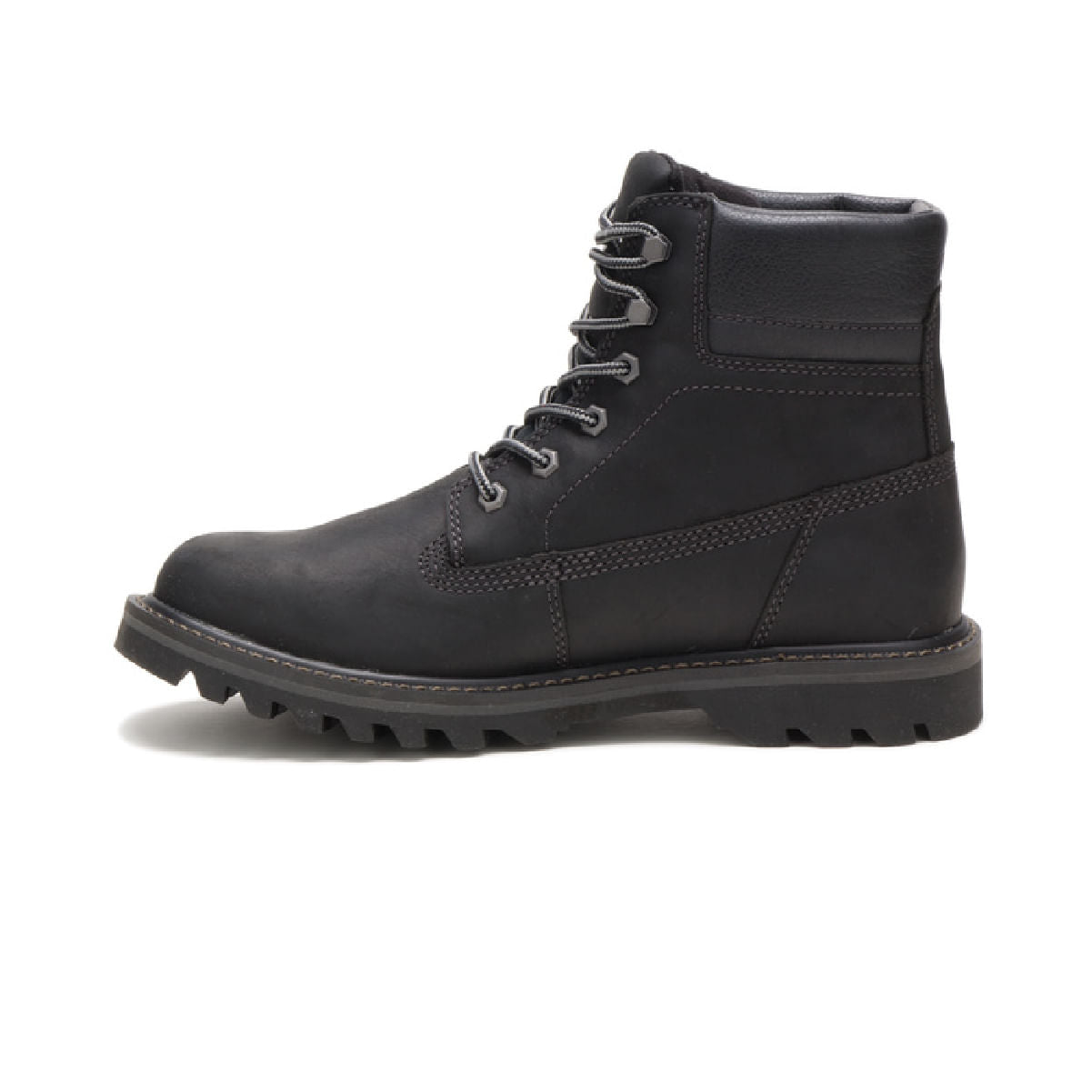 Botines Lifestyle Deplete Wp Para Hombre Color Negro-3