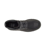 Botines Lifestyle Deplete Wp Para Hombre Color Negro-4