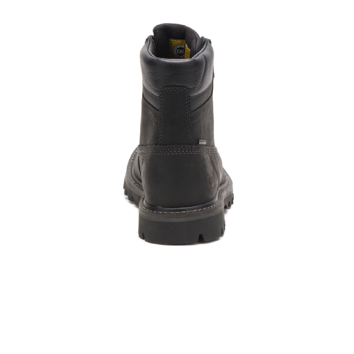 Botines Lifestyle Deplete Wp Para Hombre Color Negro-5