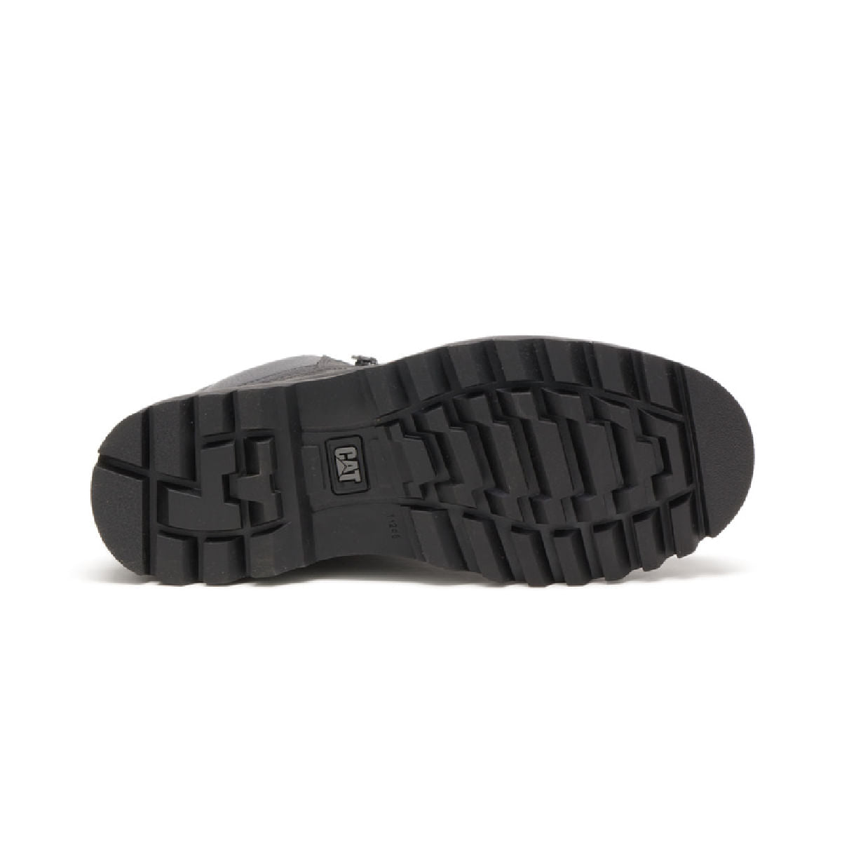 Botines Lifestyle Deplete Wp Para Hombre Color Negro-6