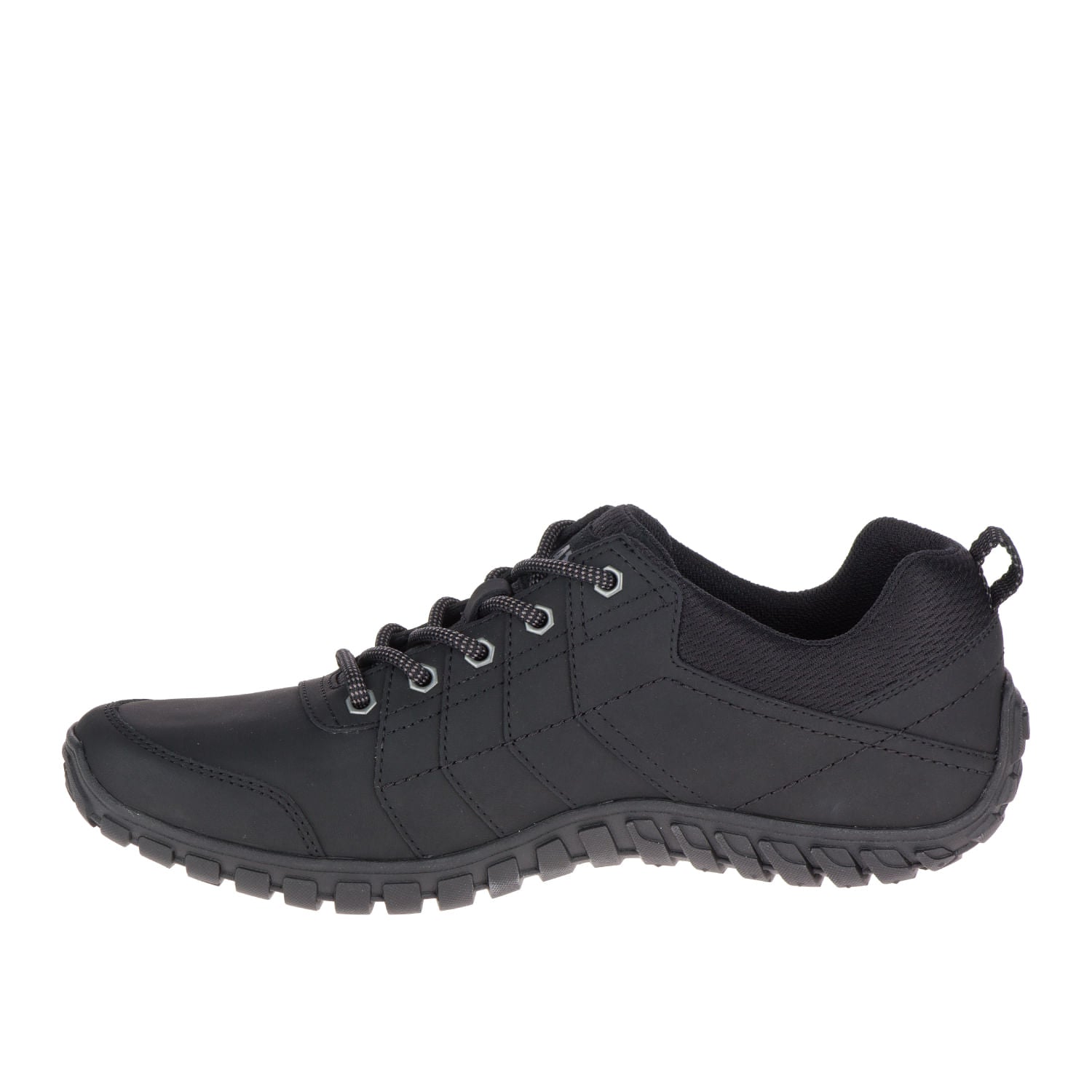 Tenis Lifestyle Instruct Para Hombre Color Negro-3