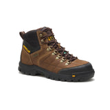 Botines Lifestyle Threshold Wp St Csa Para Hombre Color Café-1