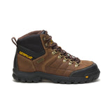Botines Lifestyle Threshold Wp St Csa Para Hombre Color Café-2