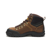 Botines Lifestyle Threshold Wp St Csa Para Hombre Color Café-3