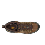 Botines Lifestyle Threshold Wp St Csa Para Hombre Color Café-4