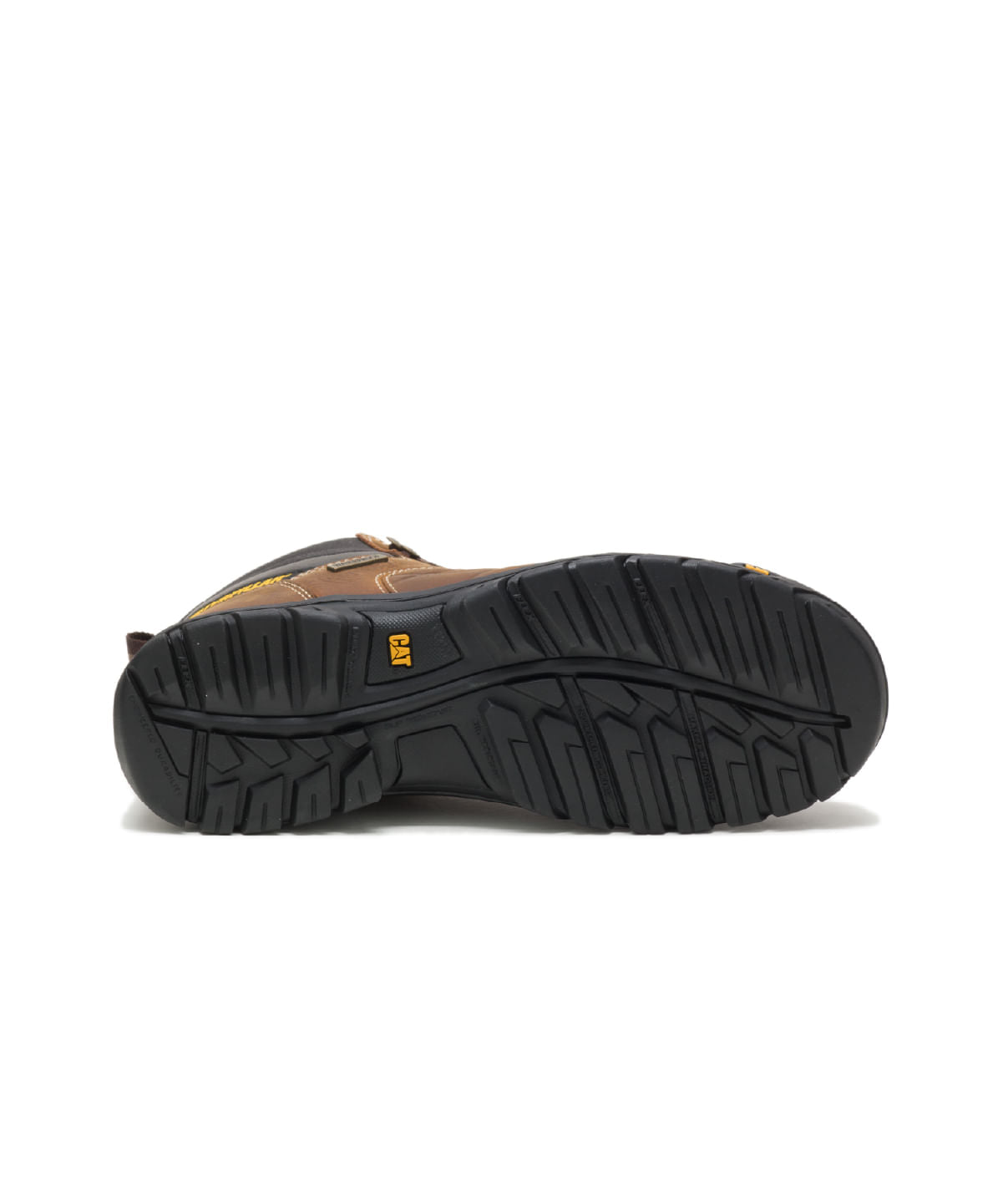 Botines Lifestyle Threshold Wp St Csa Para Hombre Color Café-5