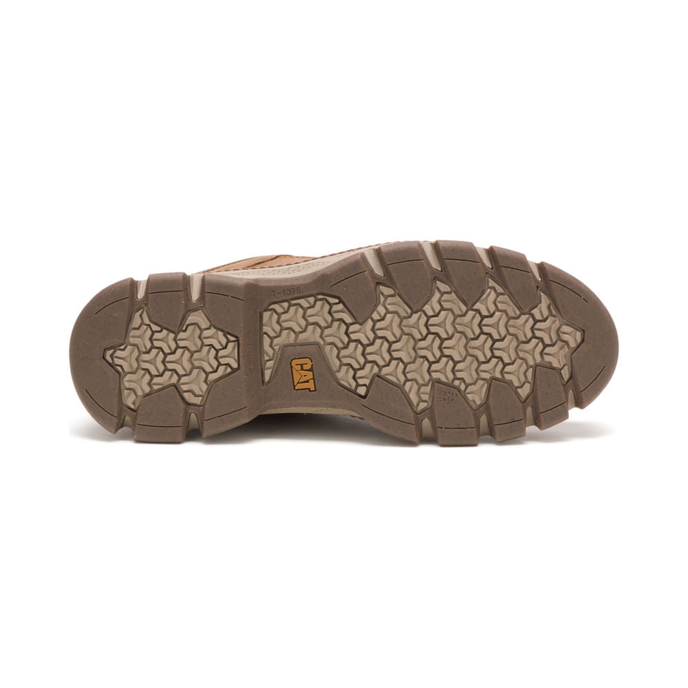 Botines Lifestyle Breckenridge Wp Para Hombre Color Café-6