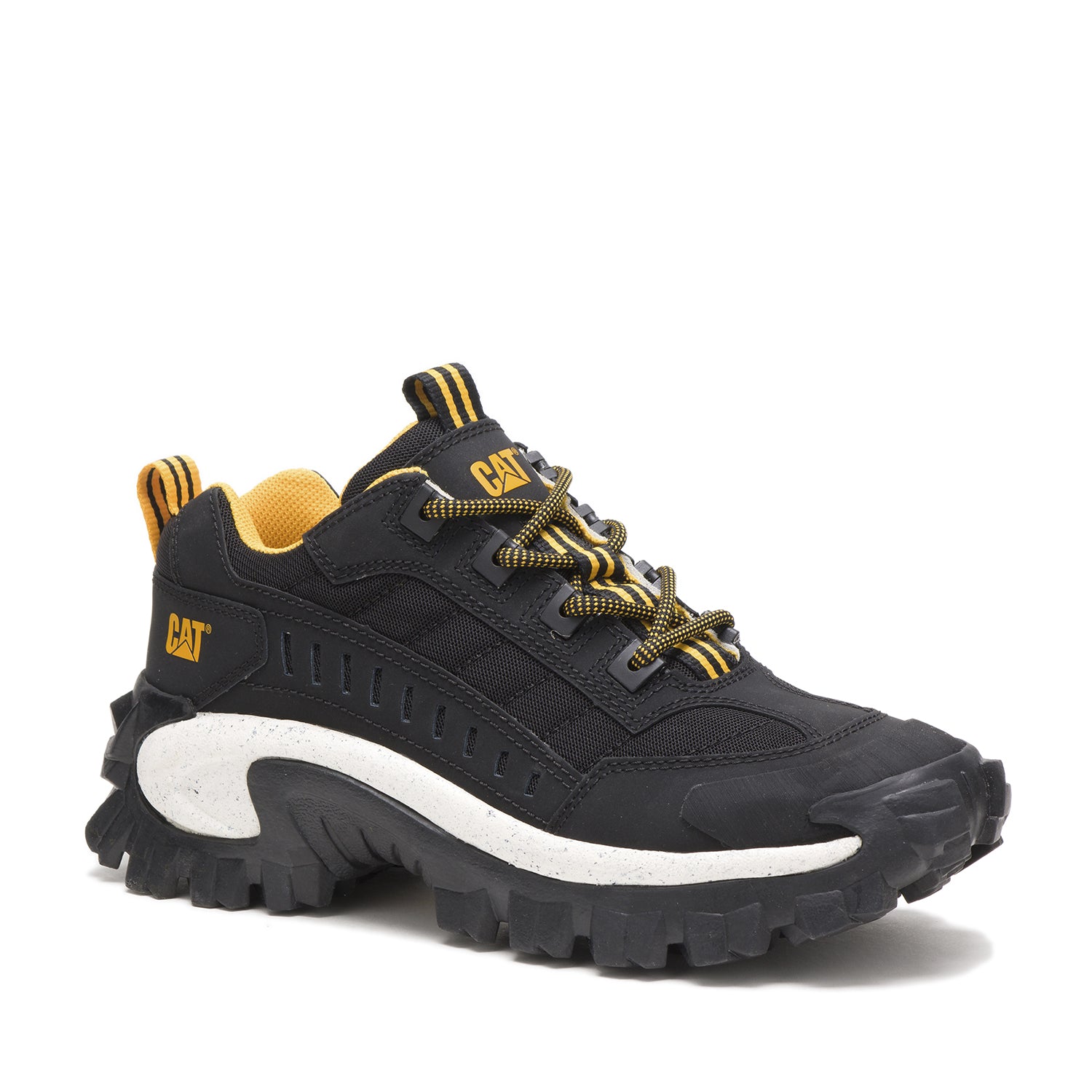 Tenis Lifestyle Intruder Para Hombre Color Negro-1