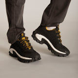 Tenis Lifestyle Intruder Para Hombre Color Negro-2