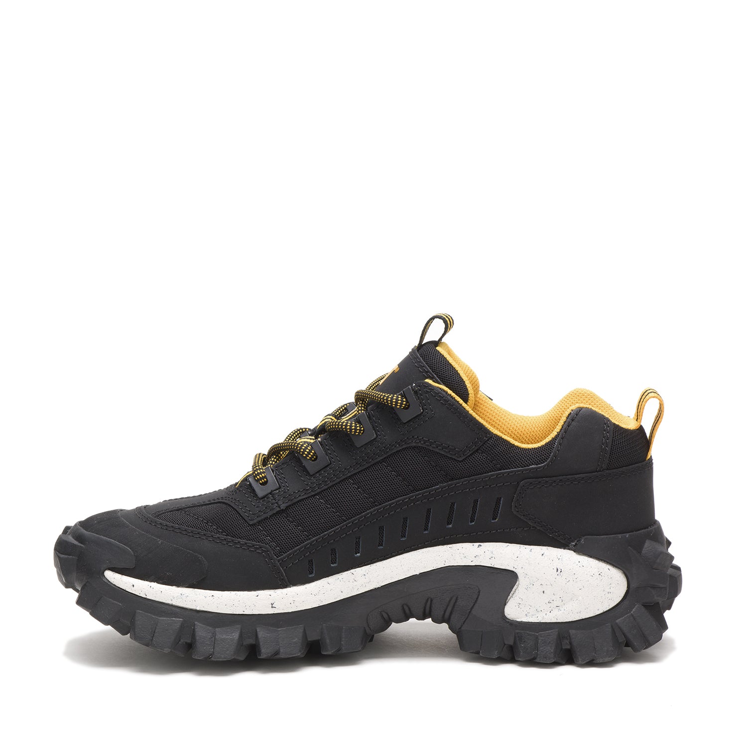 Tenis Lifestyle Intruder Para Hombre Color Negro-4