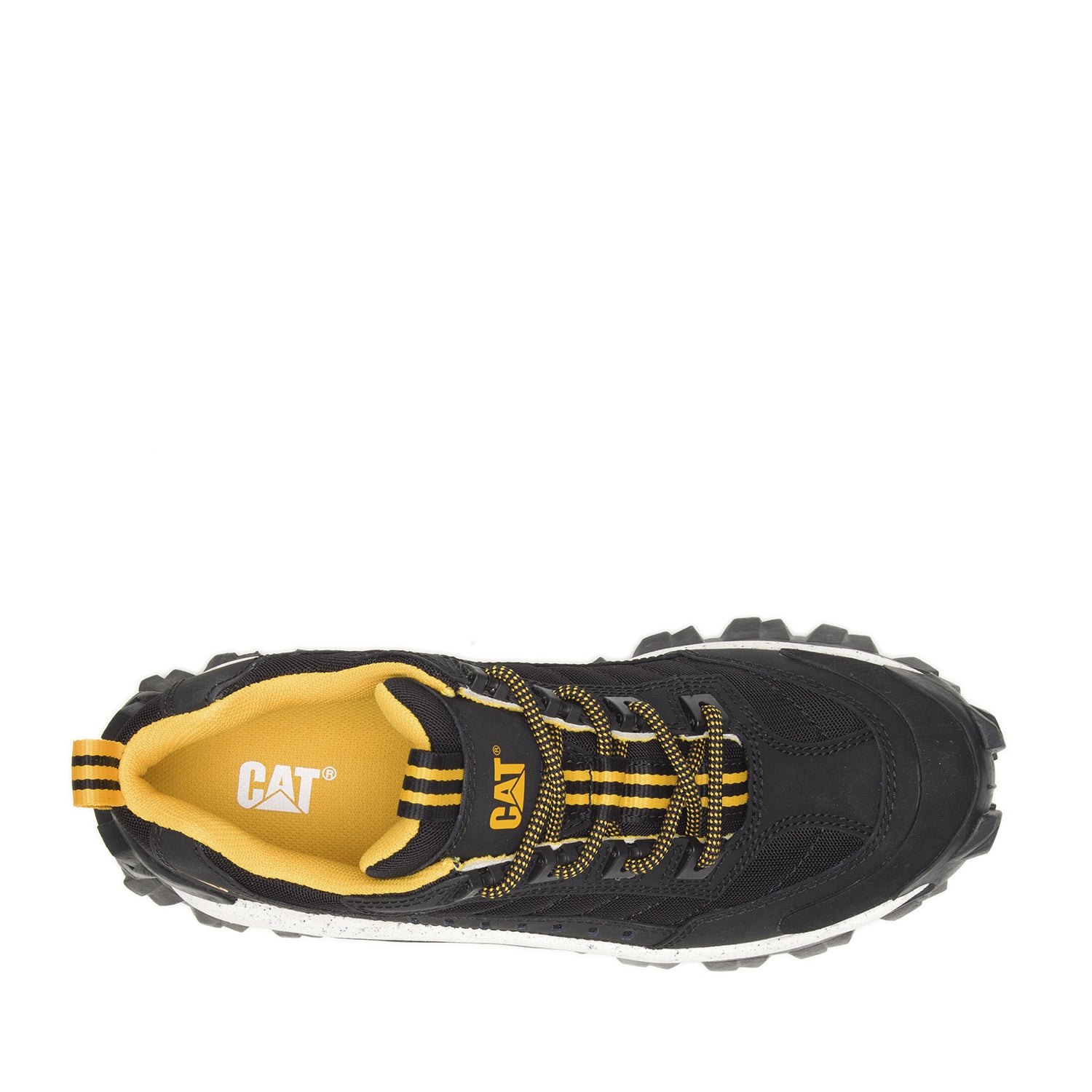 Tenis Lifestyle Intruder Para Hombre Color Negro-6