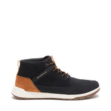 Botines Lifestyle Quest Mid Para Hombre Color Negro-4