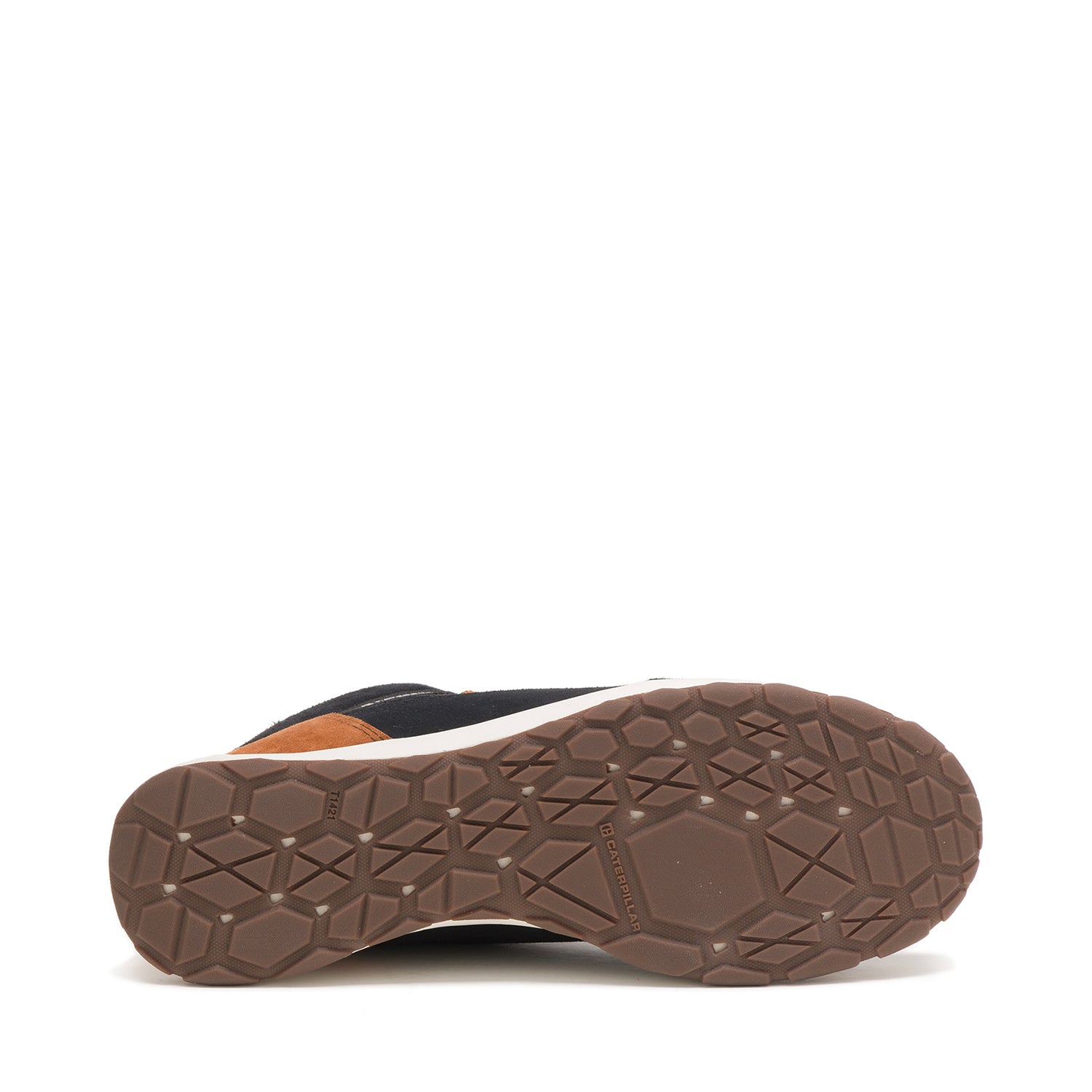 Botines Lifestyle Quest Mid Para Hombre Color Negro-9
