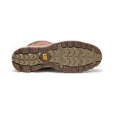 Botines Lifestyle Elude Wp Para Hombre Color Café-6