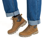 Botines Lifestyle Meridian Wp Para Hombre Color Café-2