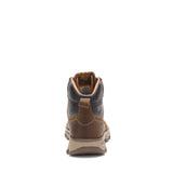 Botines Lifestyle Meridian Wp Para Hombre Color Café-6