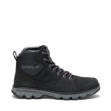 Botines Lifestyle Meridian Wp Para Hombre Color Negro-2