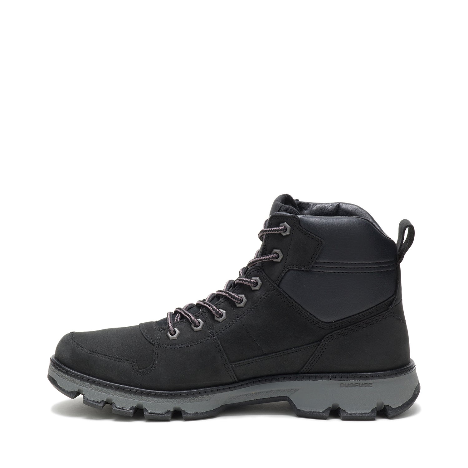 Botines Lifestyle Meridian Wp Para Hombre Color Negro-3