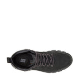 Botines Lifestyle Meridian Wp Para Hombre Color Negro-4