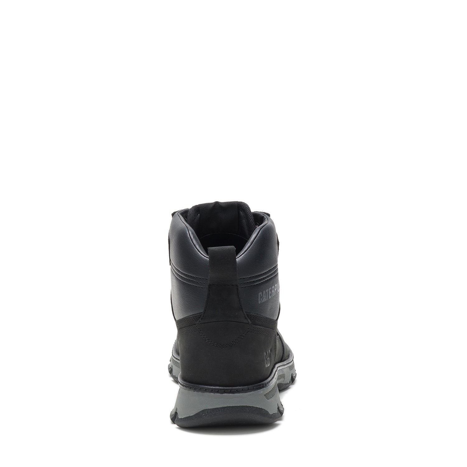 Botines Lifestyle Meridian Wp Para Hombre Color Negro-5