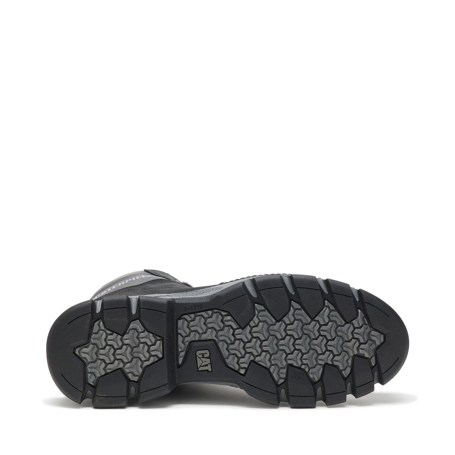 Botines Lifestyle Meridian Wp Para Hombre Color Negro-6